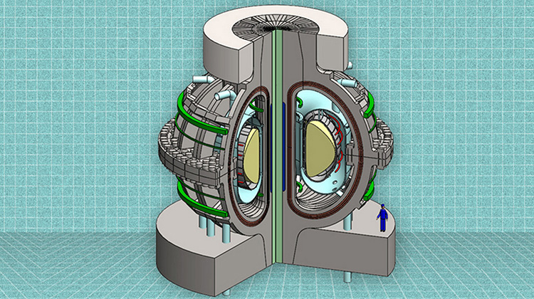 核聚变反应堆新技术将在10年内实现