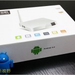TOI8C Android STB 介绍