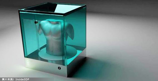 3D打印创新：从金属筷子到未来织物