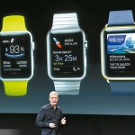 穿戴装置夯 苹果Apple Watch3月开卖