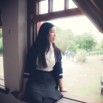 【第二屆新視野徵文活動】他和他的丁香女孩
