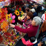 农历年来广州“行”花街