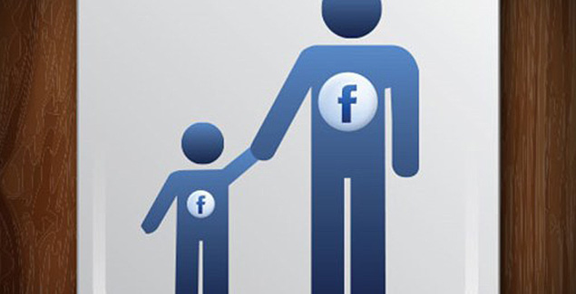 超过八成的美国父母和青少年子女是脸书好友：青少年如何面对？
