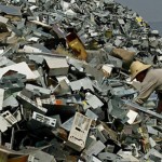 全球電子廢物僅6分之1回收