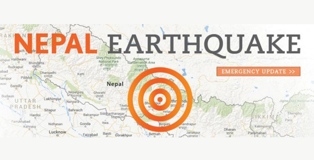 尼泊尔强震的“在线救援”：脸书、Google 和其他网络组织如何协助救灾