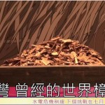 台灣 曾經的世界樟腦王國