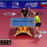 DHS Top 10 - The Best Table Tennis Rallies of 2014