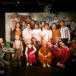 台北儿童艺术节  74场免费演出暑假登场