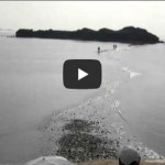 奎壁山踏浪去！
