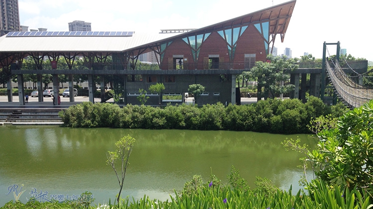 城市中的绿地－高雄中都湿地公园