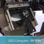 Computex IN WIN Transformer Case 迎广 变形金刚机壳 25秒看完它