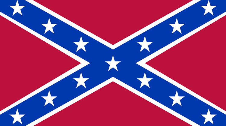 种族歧视的阴影！美国南卡罗来纳州正式撤下“邦联旗”