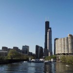 探索芝加哥 迷人的建筑天际线