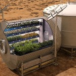 史上首次 太空员食用种植在外太空的粮食