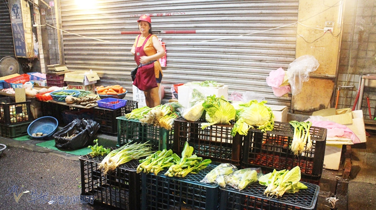 物价指数今年首度上扬　蔬菜暴涨34% 