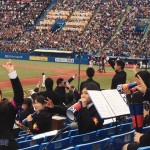 在日本很出名的一场棒球赛——早庆战