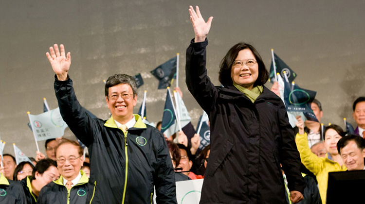 民主选举：台湾最珍贵的瑰宝！
