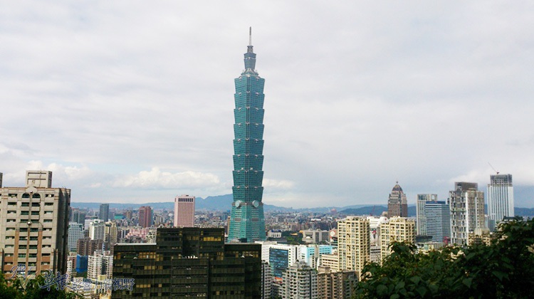 观光表现亮眼 台北列最佳旅游城市