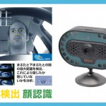 瞳孔辨识技术的车用防瞌睡警报器