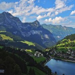 上帝的杰作--- 瑞士铁力士山