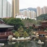 南莲园池——藏在香港闹市的世外桃源