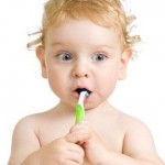 乳牙健康是恒齿基础　口腔清洁从0岁开始