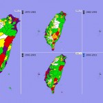 台湾40年癌症地图：台北是健康了，但中彰云嘉却变成“重癌乡症”