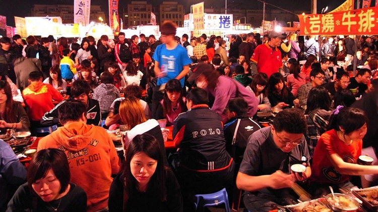 “台湾夜市”在加州硅谷开张了！这其实不是第一次亚洲小吃落脚美国