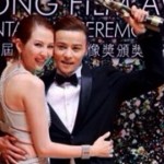 張晉奪港金像獎男配　淚謝神和愛妻蔡少芬