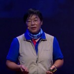 登山挑戰不在踏上頂峰，而是下山的旅途：江秀真 Hsiu Chen Chiang @TEDxTaipei