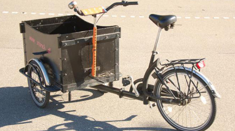 “單車版”Uber：哥本哈根团队 打造自行车共享经济