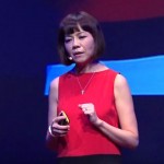 人生抉擇點上，你是否有挑戰的勇氣？：鄒開蓮 Rose Tsou @TEDxTaipei