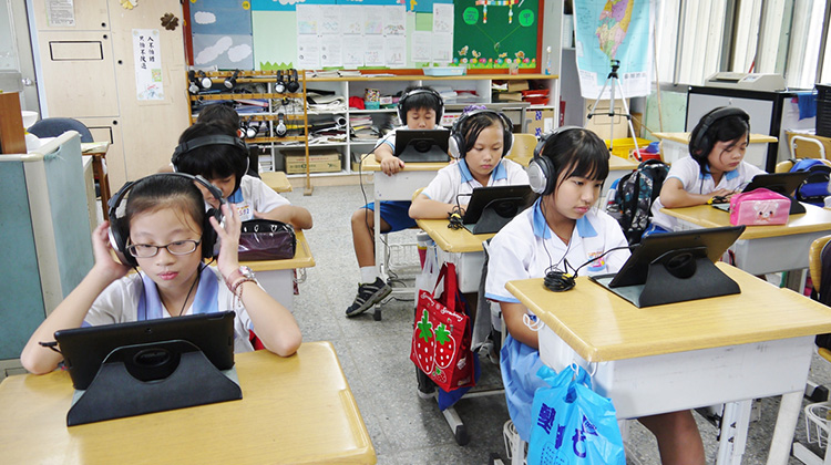 云端数码学习从小扎根，台北市中小学宣布导入 Google Apps for Education