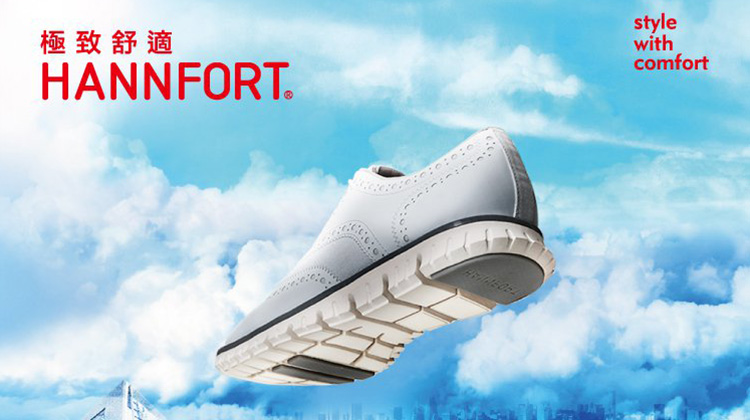 结合创新技术，宛如漫步云端的舒适机能鞋