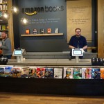 亚马逊实体书店小革命 美国直击：电商霸主又玩什么新把戏？