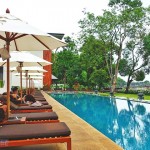 女明星的大婚地点：泰国清迈Anatara酒店