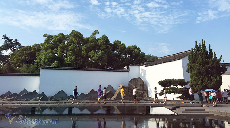 苏州博物馆——现代与古典的碰撞