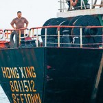 中国渔船与乌鱼子悲歌