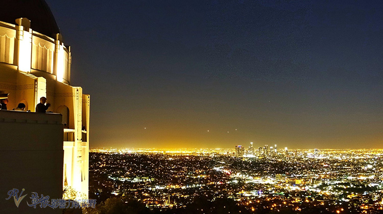 十个洛杉矶最适合约会的地点