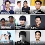 又厉害又年轻的亚洲创业者都有谁？