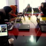 阿富汗第一所“女子程序”学校：这群学生从没看过键盘 现在要用程序改写中东女性的未来！