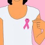 你可以自己减少乳癌发生概率