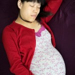 两个人的睡眠：怀孕期间的睡眠变化