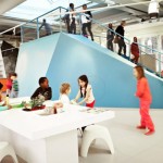 就像在Google里上学！瑞典“无教室”学校，给孩子创意无限的学习空间