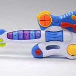 电子类玩具影响儿童语言发展