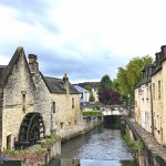 法国贝叶Bayeux小城故事