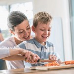 为何爸爸更容易给孩子们吃不太健康的食物