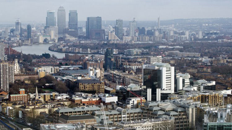 倫敦低端人口問題惡化 貧富差距日益擴大