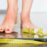 你的身体内部能感受到体重的增加？