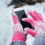 为什么寒冷的天气会耗尽你的手机电池?